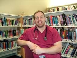 Dr McLoughlin – clinical research