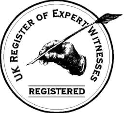 UK Register of Expert Witnesses – Registered